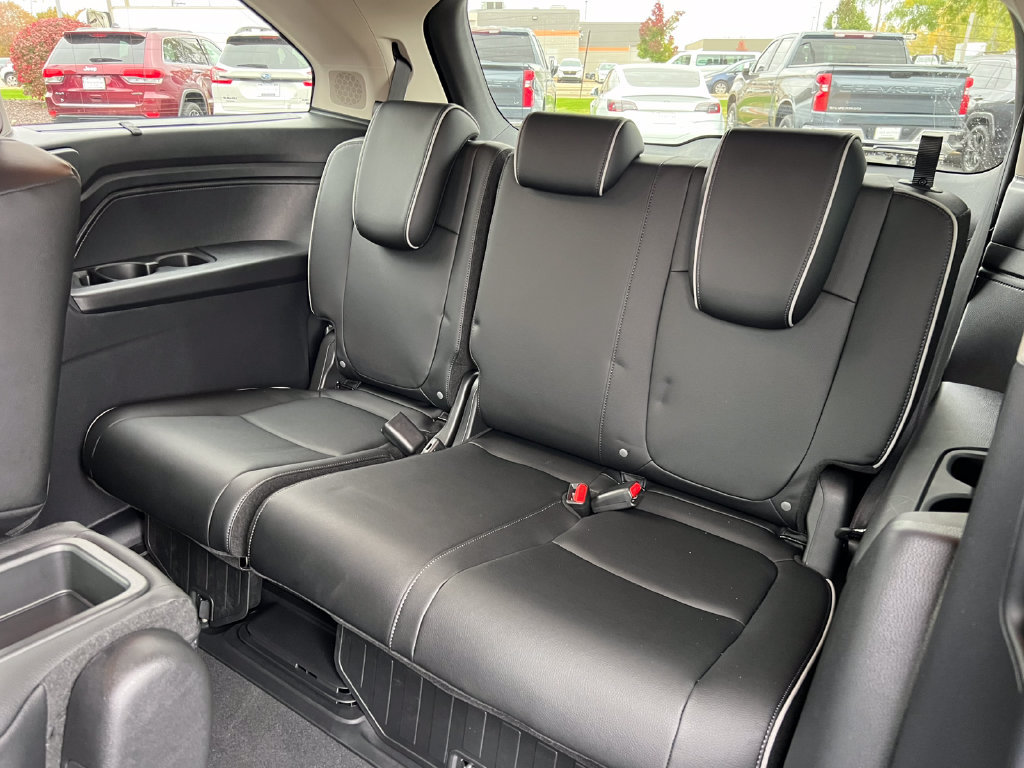 New 2027 Honda Odyssey Elite image 5