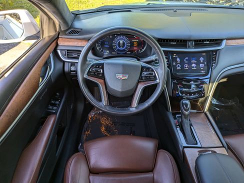 Used 2017 Cadillac XTS Premium Luxury w/ Driver Assist Package image 16