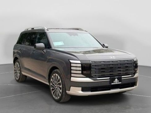 New 2026 Hyundai Palisade Calligraphy image 8