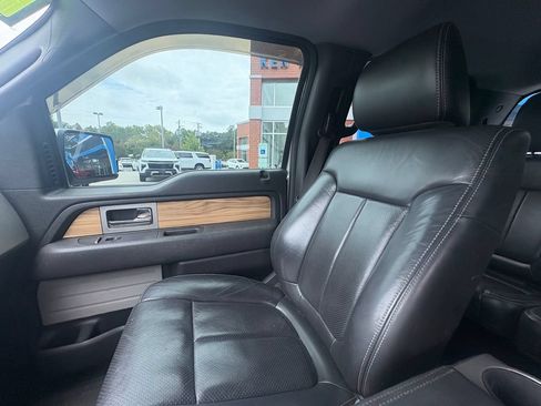 Used 2011 Ford F150 Lariat w/ Lariat Plus Pkg AWD/4WD image 12