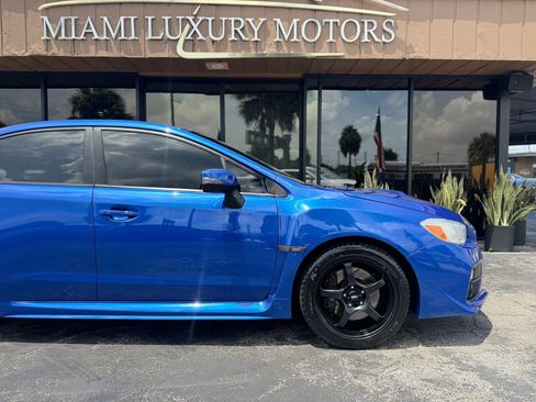 Used 2015 Subaru WRX STI AWD/4WD image 15