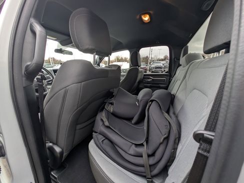 Used 2022 RAM 1500 Big Horn image 35