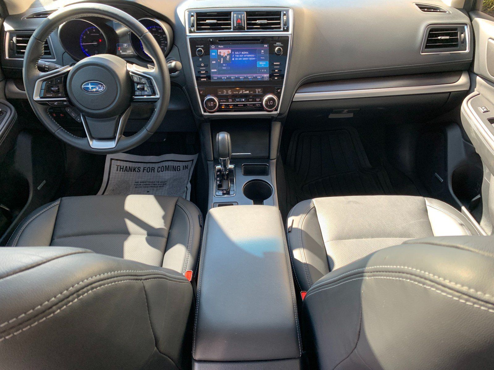 Used 2019 Subaru Legacy 3.6R Limited AWD/4WD image 27