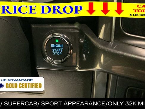 Certified 2023 Ford F150 XLT w/ Equipment Group 302A High AWD/4WD image 32