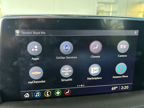 Used 2021 Chevrolet Tahoe Z71 w/ Luxury Package image 25