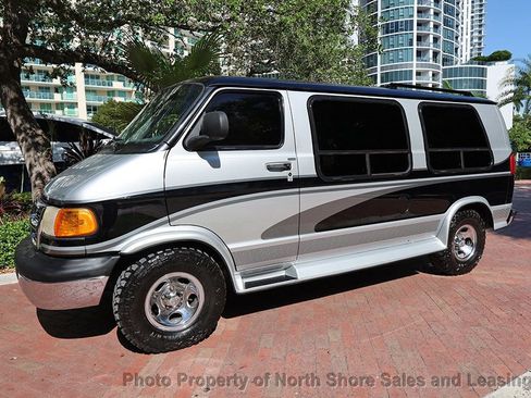 Used 1998 Dodge B1500 image 70