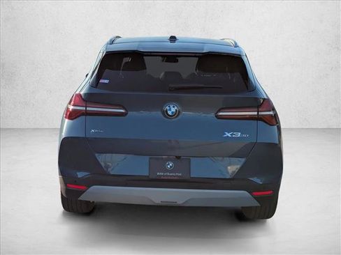 New 2026 BMW X3 xDrive30 w/ Convenience Package image 8