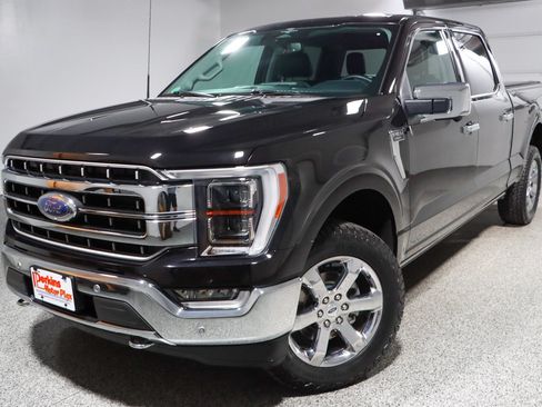 Used 2023 Ford F150 Lariat w/ Equipment Group 502A High AWD/4WD image 32