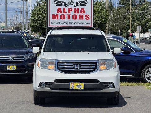 Used 2012 Honda Pilot EX image 2