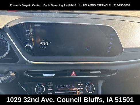 Used 2023 Hyundai Sonata SEL FWD image 19