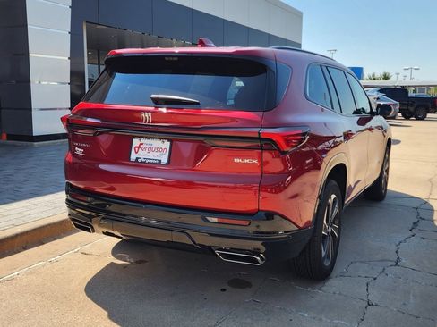 New 2026 Buick Enclave Sport Touring w/ Power Package image 4