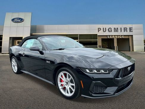 New 2024 Ford Mustang GT Premium image 1