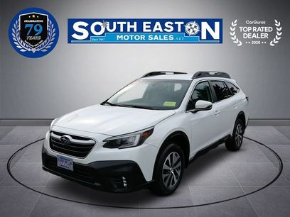 Used 2020 Subaru Outback Premium
