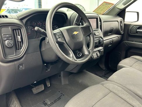 Used 2024 Chevrolet Silverado 1500 Custom RWD image 45
