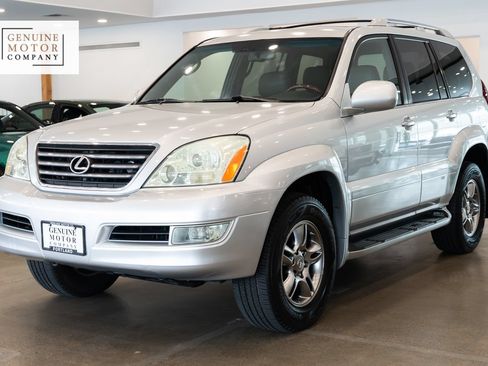 Used 2008 Lexus GX 470 AWD/4WD image 1