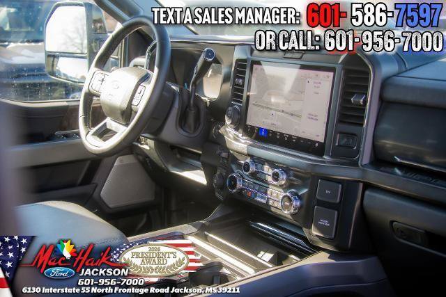 New 2026 Ford F350 Lariat w/ Lariat Ultimate Package AWD/4WD image 27