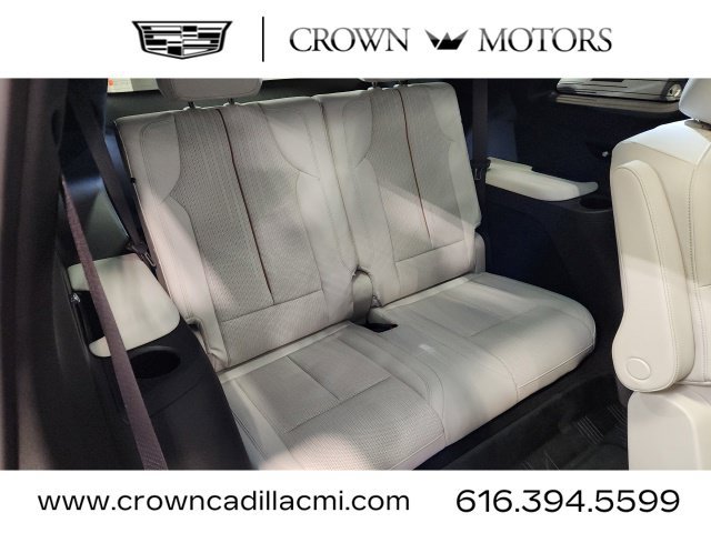 Certified 2026 Cadillac Vistiq Sport w/ LPO, Floor Liner Package AWD/4WD image 31