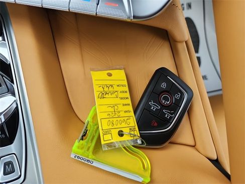 New 2026 Chevrolet Corvette Stingray Premium Cpe w/ Z51 Performance Package image 30