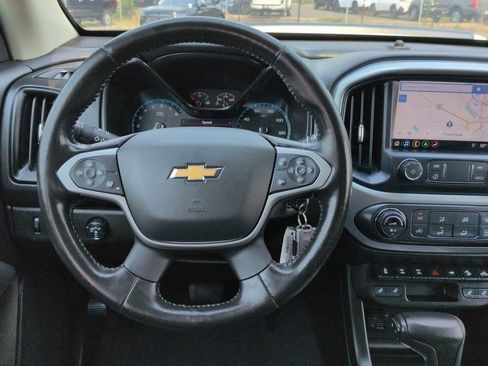 Used 2021 Chevrolet Colorado ZR2 w/ ZR2 Dusk Special Edition AWD/4WD image 13