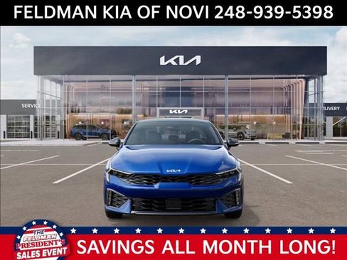 New 2026 Kia K5 GT-Line w/ GT-Line Premium Package image 2