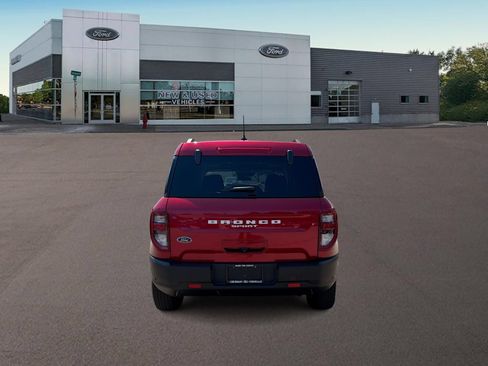 Used 2021 Ford Bronco Sport Big Bend w/ Big Bend Package AWD/4WD image 8