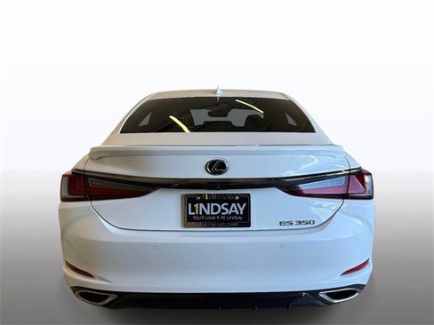 Certified 2023 Lexus ES 350 F Sport image 11
