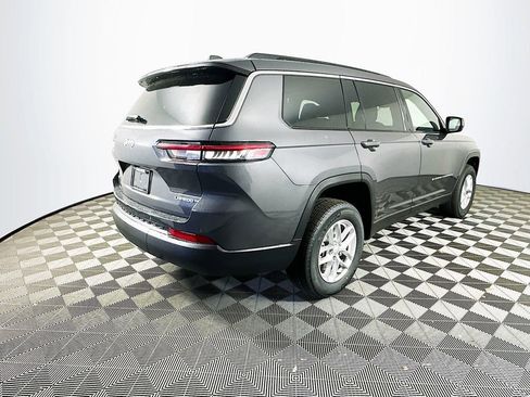New 2026 Jeep Grand Cherokee L 4WD image 10