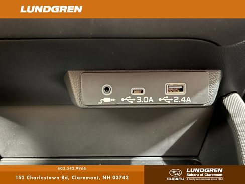 New 2026 Subaru Forester Premium AWD/4WD image 19