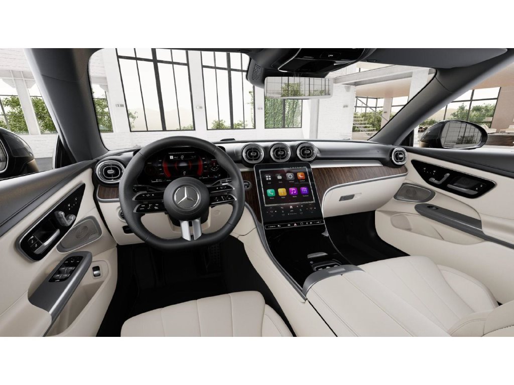 New 2027 Mercedes-Benz CLE 450 4MATIC Cabriolet image 3
