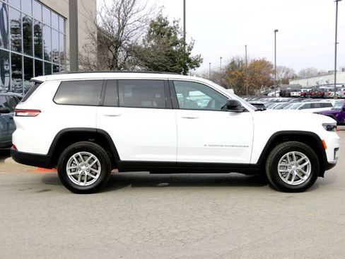 New 2025 Jeep Grand Cherokee L Laredo w/ Luxury Tech Group I image 4