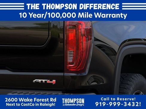 New 2026 GMC Sierra 1500 AT4 w/ AT4 Premium Package AWD/4WD image 14