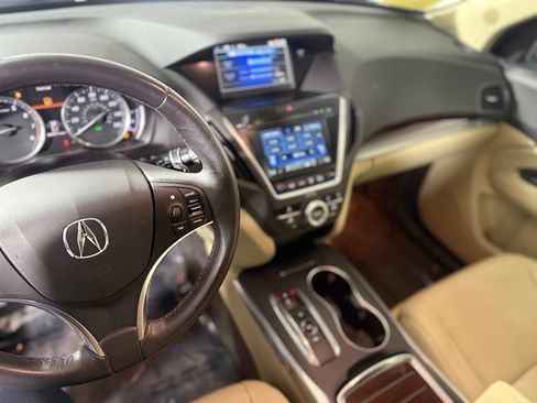 Used 2016 Acura MDX SH-AWD image 17