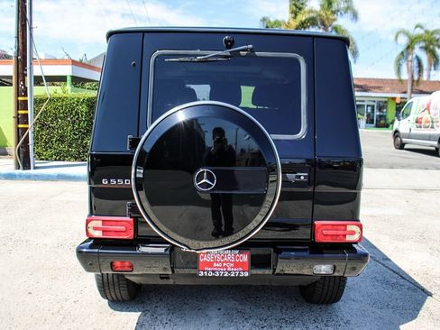 Used 2012 Mercedes-Benz G 550 image 4