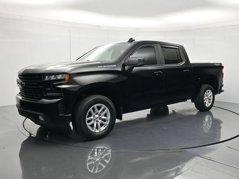 Certified 2020 Chevrolet Silverado 1500 RST w/ All-Star Edition AWD/4WD image 1