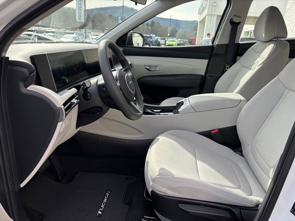 New 2026 Hyundai Tucson SE AWD/4WD image 9