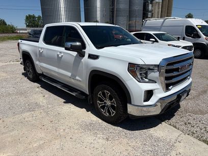Used 2019 GMC Sierra 1500 SLE w/ X31 Off-Road Package