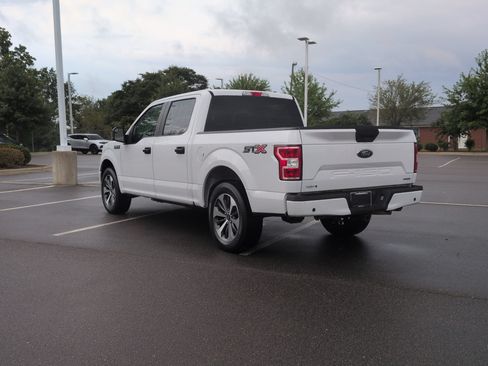 Certified 2020 Ford F150 XL w/ Equipment Group 101A Mid RWD image 6