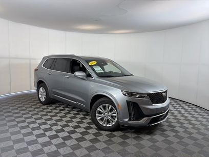 Certified 2024 Cadillac XT6 Luxury