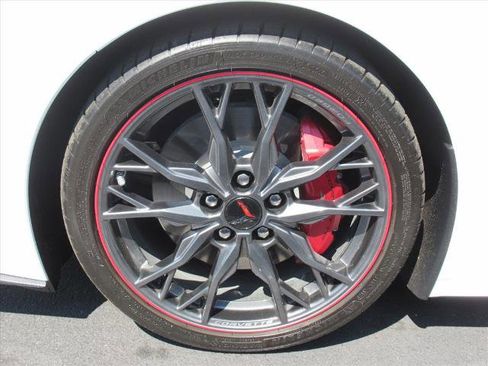 New 2026 Chevrolet Corvette Stingray Preferred Conv w/ Z51 Performance Package image 8