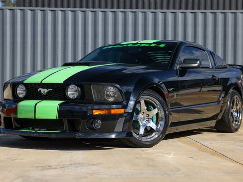 Used 2007 Ford Mustang GT image 1