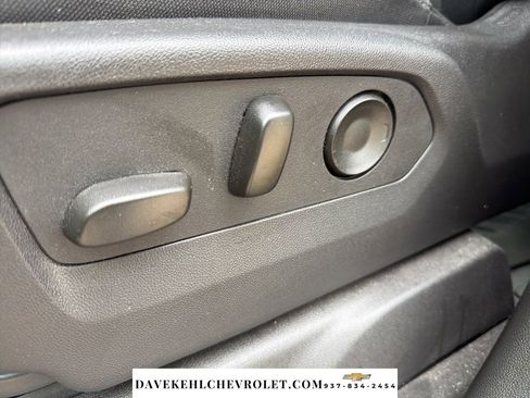 Used 2026 Chevrolet Silverado 2500 Custom w/ Custom Value Package AWD/4WD image 15