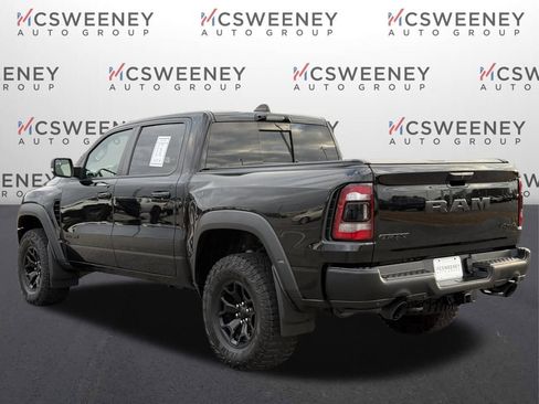 Used 2022 RAM 1500 TRX w/ TRX Level 2 Equipment Group image 3