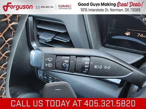 New 2026 GMC Terrain AT4 w/ Convenience Package III AWD/4WD image 22