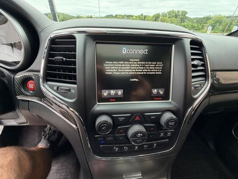 Used 2017 Jeep Grand Cherokee SRT AWD/4WD image 22