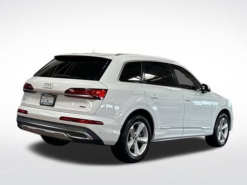 Used 2022 Audi Q7 2.0T Premium w/ Convenience Package AWD/4WD image 5