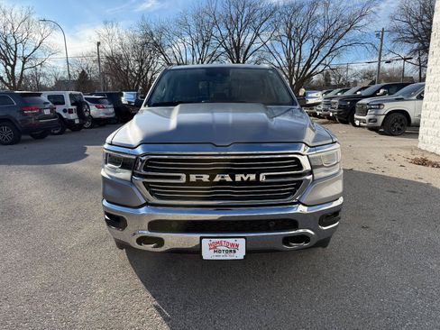 Used 2022 RAM 1500 Laramie AWD/4WD image 2