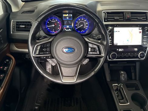 Used 2018 Subaru Outback 2.5i Touring w/ Popular Package #3 AWD/4WD image 14