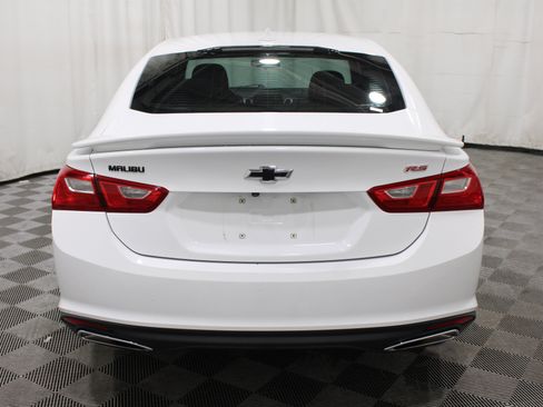 Used 2021 Chevrolet Malibu RS FWD image 31