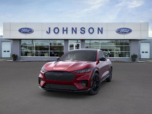 New 2025 Ford Mustang Mach-E Premium w/ Sport Appearance Package AWD/4WD image 2