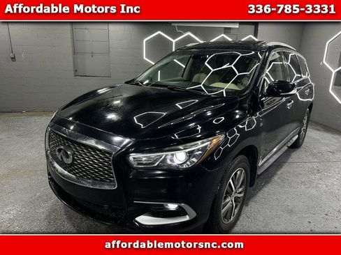 Used 2016 INFINITI QX60 Base AWD w/ Premium Plus Package image 1